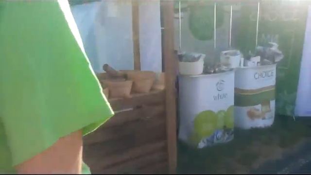 Сорочинская ярмарка 2018г.(часть 1) . Вышиванки. Картины. Петриковская розпись. Изделия из дерева. смотреть онлайн