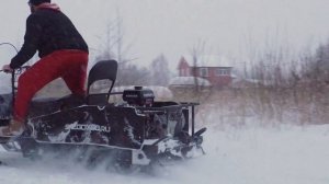 ЕГЕРЬ ЭКСПЕДИТОР=БУРАН на минималке