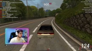 Лучшее прохождение Горы Акина на мта Дрифт Парадайс! Как проходить Акину Drift Paradice