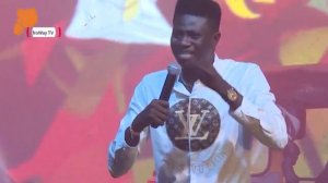 Very Hilarious! Pastor Remote Narrating His Poverty Experience