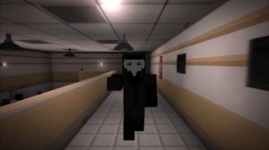 SCP: Containment Breach- Minecraft Lockdown [Trailer]