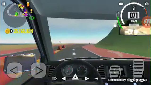 Симулятор автомобиля 2// реальная жизнь смотреть онлайн