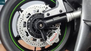 Kawasaki Ninja H2R