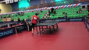 Kemenov - Kolpakov.Final.St. Petersburg Cadets Table Tennis Championship 2024.FHD