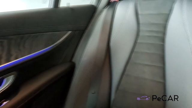 MERCEDES-BENZ E220D 4MATIC FACELIFT 2021. АВТО В ПРОДАЖІ смотреть онлайн