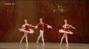 Людвиг Минкус, балет Пахита, па-де-труа