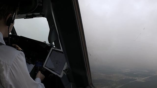 Рабочий день пилота Боинга 737, или ВЛОГ ПИЛОТА смотреть онлайн