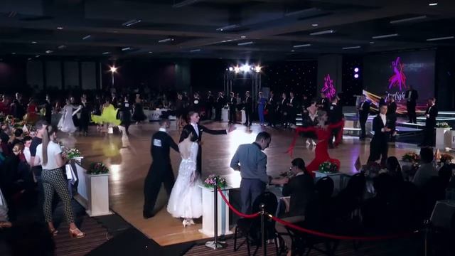 2016 STAR LIGHT Adult St QF H1-2 Tango смотреть онлайн