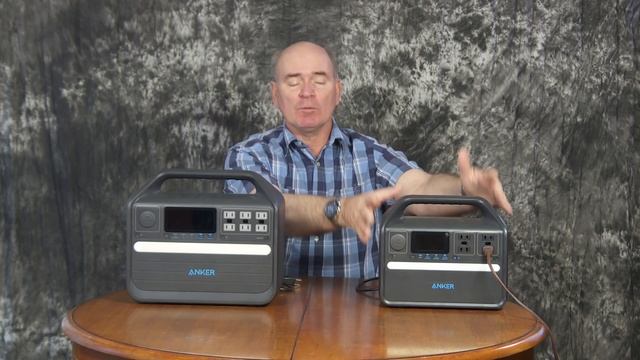 Anker 535 and Refurbished 555 Powerhouses смотреть онлайн