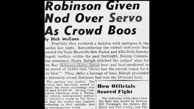 Marty Servo - A Profile in Courage смотреть онлайн