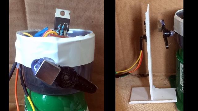 Управление мотором ардуино смотреть онлайн