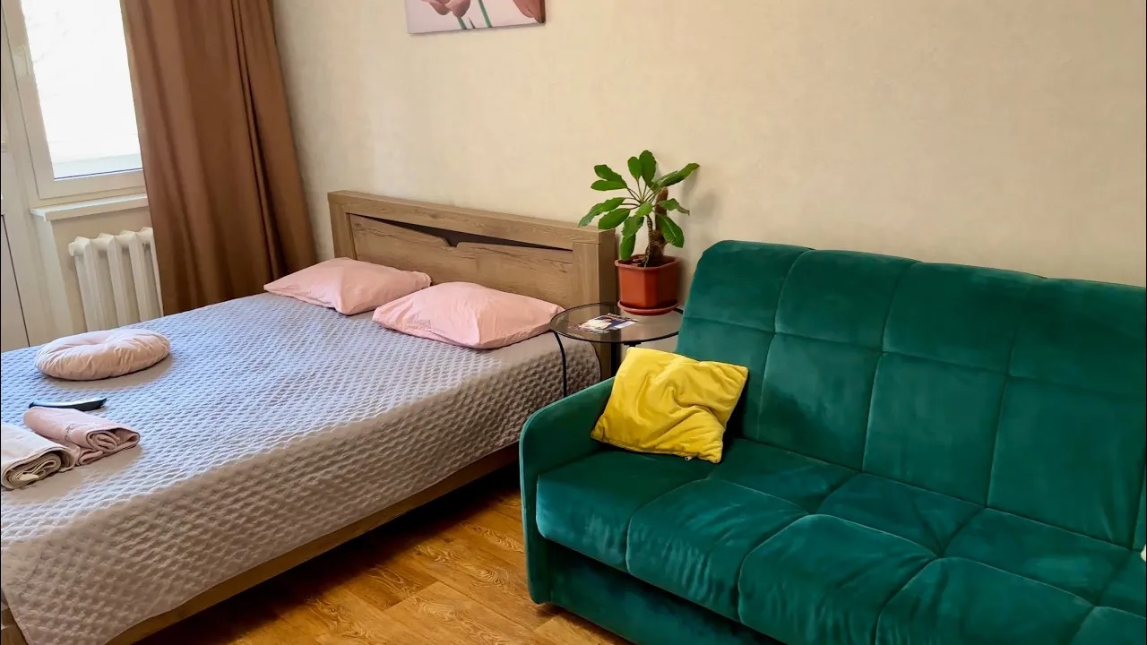 Сдаётся квартира в Ялте посуточно для отдыха в Крыму