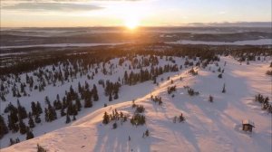 Есенин. Пороша. Стихи Сергея Есенина.