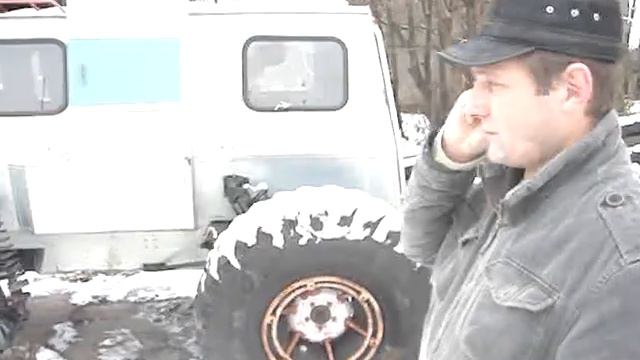 Лопасня которая была на Северном полюсе.