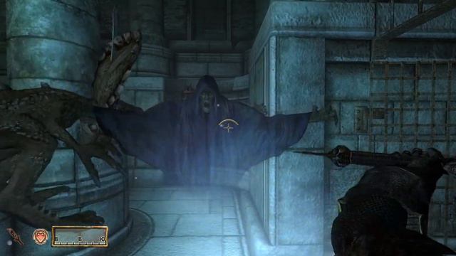 The Elder Scrolls IV: Oblivion #55  - Гробница Крестоносца