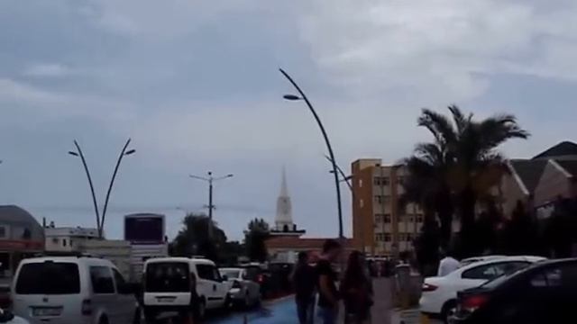 Турция, Кемер, Мечеть Хузур/мечеть Благодушия смотреть онлайн