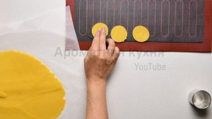 ЭТО СУПЕР! Песочное печенье с меренгой?