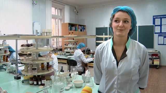 Московский областной медицинский колледж № 3  отмечает 90-летний юбилей.