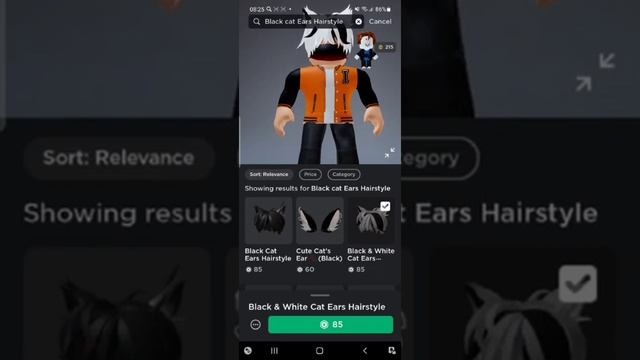 ТРАТА 280 РОБУКСОВ В ROBLOX/РОБЛОКС смотреть онлайн