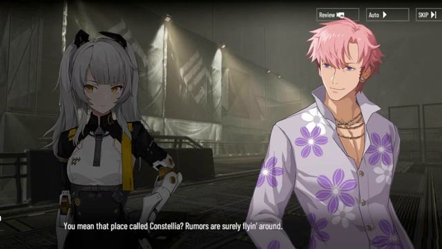 PUNISHING GRAY RAVEN (Gameplay - Storyline) - Chapter 22-14 смотреть онлайн