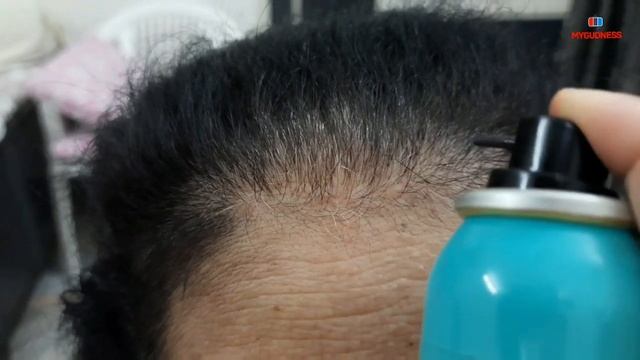 L'oreal Paris Root Touchup Spray|Benefits|Side Effects | How To Apply| Instant Grey Hair Coverage