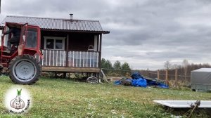 Купили трактор Т-25 в хозяйство