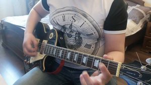 Марионетки Король и Шут кавер на электрогитаре (guitar cover)