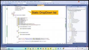 Entity-Framework CRUD Operations in ASP.NET MVC 5, MSSQL Server, Bootstrap 5, Visual Studio:  #8