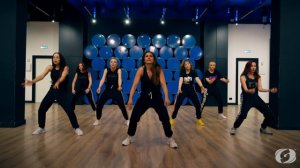 TURN UP DI PARTY - SALSATION® Dynamic Warm Up by SEI Ekaterina Vorona