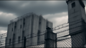 Каспийский Груз - На белом (feat. Гио Пика) видео НЕЙРОСЕТЬ