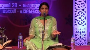 Gazal Concert by Umbai and Gayathri Asokan Part 1