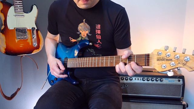 Van Halen - The Dream Is Over | Guitar cover WITH TABS |
