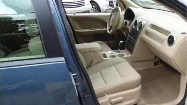 2005 Ford Freestyle Used Cars Pittsburgh PA смотреть онлайн