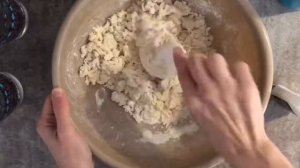 Соленое тесто для лепки. Простой рецепт соленого теста