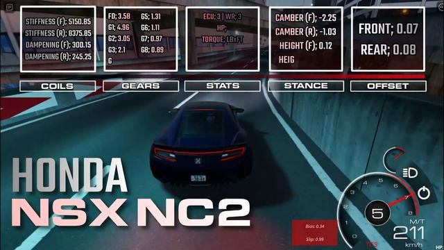 72 GREAT & FAST TUNES for Midnight Racing Tokyo: Roblox смотреть онлайн