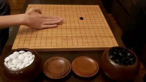 Обучающее занятие по игре Го №1