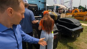 За "Китайцами" очередь. Тягач Shacman X6000 (ШАКМАН) — отличная альтернатива ушедшей "Европе"