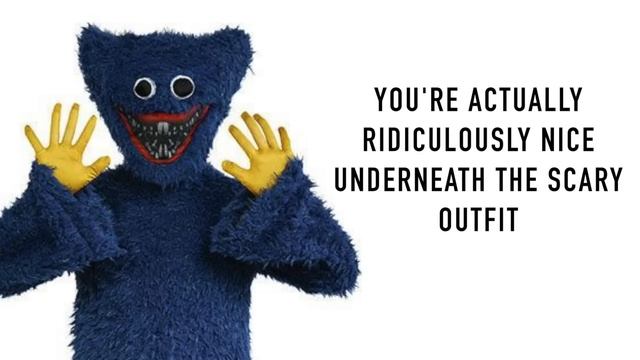 What you like to cosplay says about you! смотреть онлайн