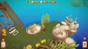 БОЛОТНЫЙ ДАНЖ! - #20 ПРОХОЖДЕНИE MY LITTLE UNIVERSE