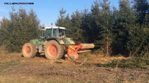 SEPPI MULTIFORST + Fendt Favorit 824