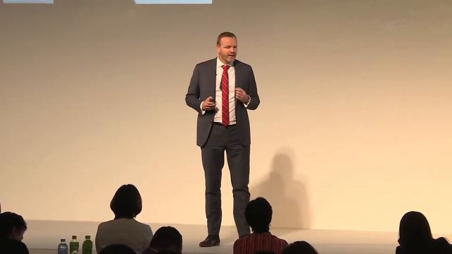 2018 USJC Annual Conference: Social Innovation and Changemakers - Martijn Dekker смотреть онлайн
