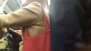 Беспредел контролеров ГКУ в электробусе т34