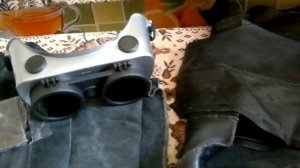 Мягкая сварочная маска для сварки!