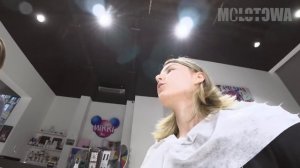 ВИЗАЖИСТ СБЕЖАЛА ИЗ САЛОНА / Ужасное отношение / Треш-обзор салона красоты