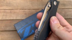 Нож складной Zero Tolerance ZT0562, S35VN