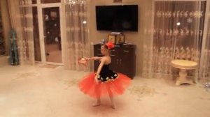 "Вариация Эсмеральды" Некрасова Валерия