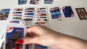 ASMR chewing gum, АСМР расклад пасьянса, АСМР карты, жевание жвачки, жвачка АСМР, шёпот