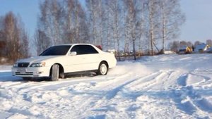 Toyota Cresta 100