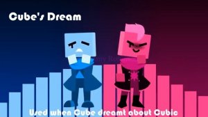 ? Cubes Dream Theme ? @brittanyrobinson pink Corruption
