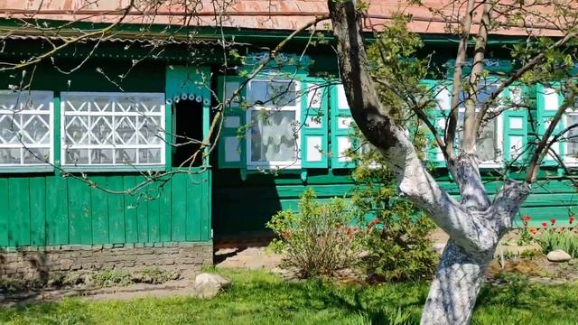Подворье белорусских пенсионеров. Талант от Бога! Yard Of Belarusian Pensioners.